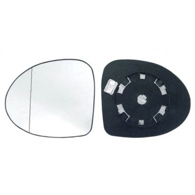 7701067338 (AYNA CAMI ELEKTRİKLİ ISITMALI SAĞ CLIO SYMBOL-THALIA 2010=> (KONVEKS) (VM-6127GHR)) (MARKA: MAIS) (OEM:7701067338)