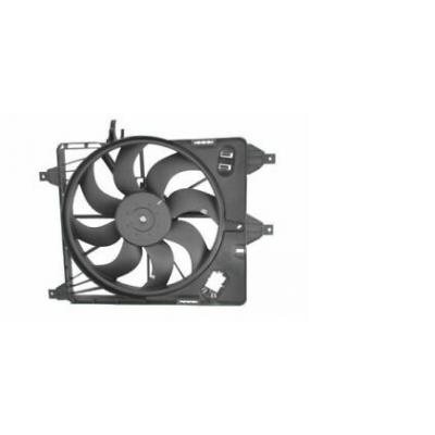 7701071862 (MEGANE 2 FAN MOTORU+PERVANE) (MARKA: MAIS) (OEM:7701071863)