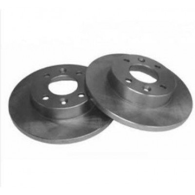 VAL-186230 (FREN DISKI ON R9 R11 R19 CLIO I II MEGANE I (91-96) TWINGO 1.2 96=> (238x12x4DL)) (MARKA: VALEO) (OEM:7701204282)