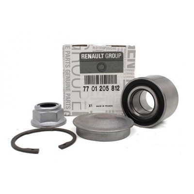 7701205812 (ARKA TEKER RULMANI R9-R11-R19-CLIO I-II-III-MGN I-MODUS-TWNG-DACIA LOGAN 04=> (FC12025/BT2B445539CC)) (MARKA: MAIS) (OEM:7701205812)