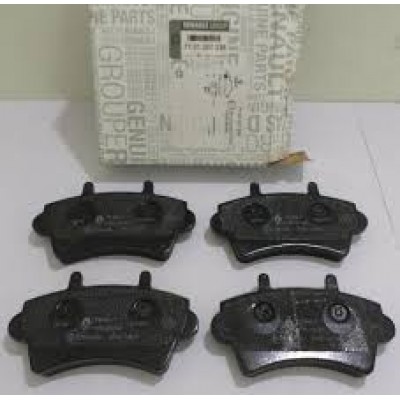 7701207339 (ÖN BALATA MASTER MOVANO II III 01=> NISSAN INTERSTAR 02> (0986TB2392) (402993)) (MARKA: MAIS İTHAL) (OEM:410603513R)