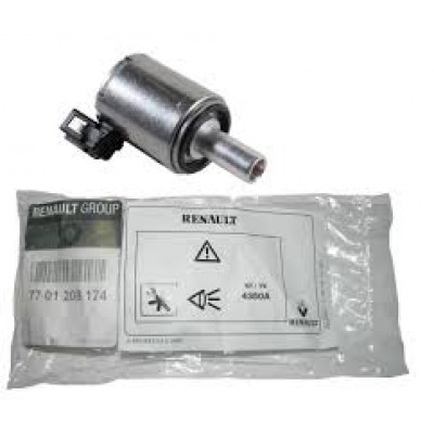 7701208174 (OTOMATİK ŞANZUMAN VALFİ MEGANE-CLIO-KANGOO-207-208-307 (AL4 ŞANZUMAN)) (MARKA: MAIS) (OEM:7701208174)