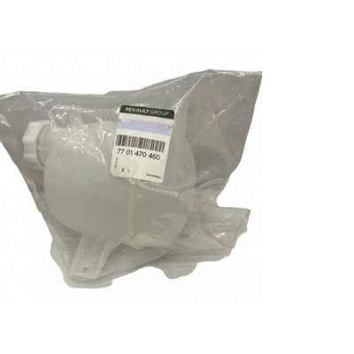 7701470460 (GENLEŞME KAVANOZU (KAPAKLI) CLIO-KANGOO-LOGAN (RADYATÖR EK SU DEPOSU) (SİYAH)) (MARKA: MAIS) (OEM:7701470460)