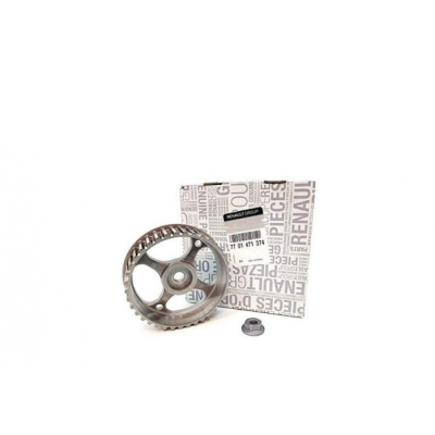 7701471374 (EKSANTRİK DİŞLİSİ CLIO-KANGOO-MEGANE 1.4-1.6 16V K4M) (MARKA: MAIS) (OEM:7701471374)