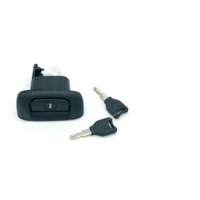 7701472508 (BAGAJ KİLİDİ RENAULT CLİO II SEYMBOL THALİA LOGAN 2001) (MARKA: MAIS) (OEM:7701472508)