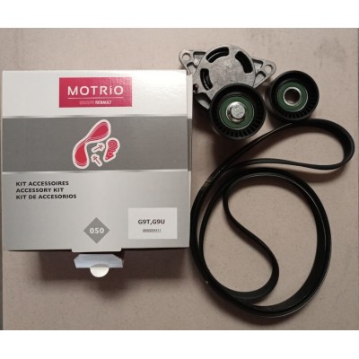 7701475628 (ALTERNATÖR KAYIŞ KİTİ) (MARKA: MAIS) (OEM:7701475628)