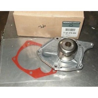 7701476496 (SU POMPASI - DEVİRDAİM  CLIO II 01>MGN II 03> KNG 01>MODUS 04>FLUENCE-MICRA III-ALMERA II 03> 1.5DCI ( PA821) (T)) (MARKA: MAIS) (OEM:7701476496)