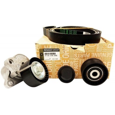 7701476645 (ALTERNATÖR GERGİ KİTİ KÜTÜKLÜ MASTER III 2.3 DCİ 10=> LAGUNA II-III-TRAFIC II 2.0 DCİ 07=>) (MARKA: MAIS) (OEM:7701476645)