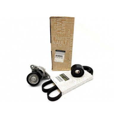 7701477517 (ALTERNATÖR GERGİ KİTİ(KÜTÜKSÜZ)CLIO II-KANGOO-MEGANE I-SCENIC I-LOGAN1.4-1.6 16V(KLİMALI+HİDR)) (MARKA: MAIS) (OEM:7701477517)