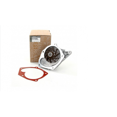 7701478031 (SU POMPASI - DEVİRDAİM SU POMPASI - DEVİRDAİM FLUENCE-CLIO II-III-MGN II-III-LOGAN-KNG-SANDERO-MODUS-SCENI 1.) (MARKA: MAIS) (OEM:7701478031)