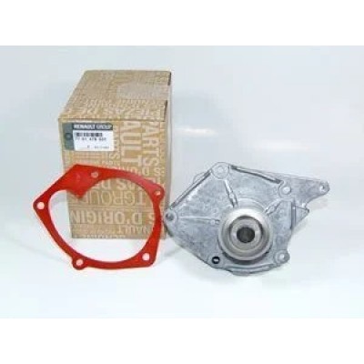 7701478031 (SU POMPASI - DEVİRDAİM SU POMPASI - DEVİRDAİM FLUENCE-CLIO II-III-MGN II-III-LOGAN-KNG-SANDERO-MODUS-SCENI 1.) (MARKA: MAIS İTHAL) (OEM:7701478031)