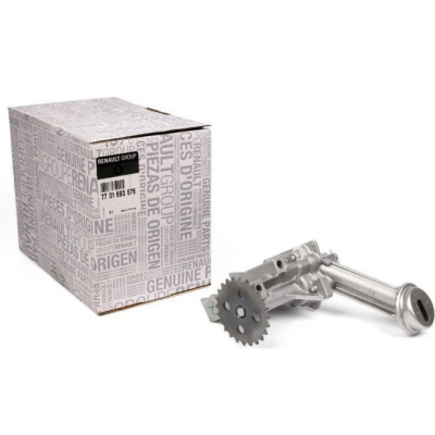 7701693576 (YAĞ POMPASI K4M CLİO II KANGOO MGN LAGUNA I II 1.4 16V K4J 1.6 .16V K4M ) (MARKA: MAIS İTHAL) (OEM:7701693576)