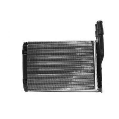 KALE-0581842AL (KALORIFER R9 R11 (BAKIR BORULU) 2 SIRA CU+PL) (MARKA: KALE) (OEM:7702247465)