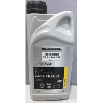24MAIS0001 (ANTİFRİZ GLACEOL RX Type E  1 Litre) (MARKA: MAIS) (OEM:7711947052)