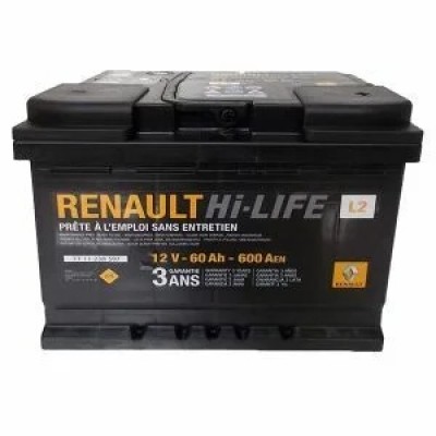 7711575175 (AKÜ 70 AH) (MARKA: MAIS) (OEM:7711575175)