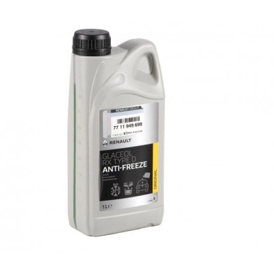 7711949699 (ANTİFİRİZ RX TYPE D 1L B4D&B4A MOTOR) (MARKA: MAIS) (OEM:7711949699)