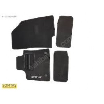 7711960962 (Paspas sandero4 halı) (MARKA: MAIS) (OEM:7711960962)