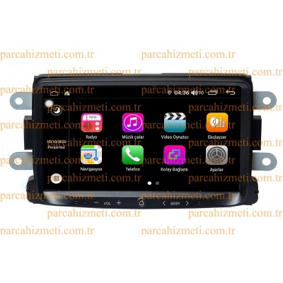7711960996 (Yeni Duster Multimedai Faz2) (MARKA: MAIS) (OEM:7711960996)