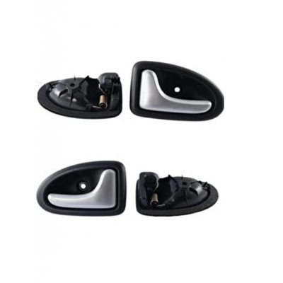 KAYA-KR395 (KAPI IC ACMA KOLU SAG SIYAH MEGANE) (MARKA: Kaya Plastik) (OEM:8200070011)