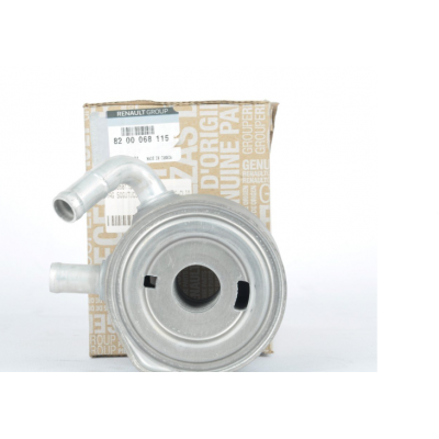 8200068115 (YAĞ SOĞUTUCUSU CLIO II-III-CRAND SCENIC II-KNG-MGN II-LOGAN K9K 1.5 DCI EŞANJÖR) (MARKA: MAIS İTHAL) (OEM:8200068115)