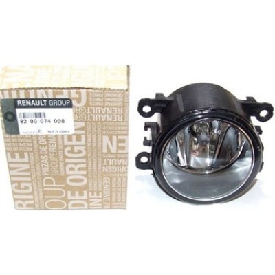 8200074008 (SİS FARI (AMPÜLLÜ) FLUENCE-MGN II-III-KNG 07>MASTER-LOGAN-P207 06>P307 05>C4-ASTRA G-FOCUS II-JAGUAR) (MARKA: MAIS) (OEM:8200074008)
