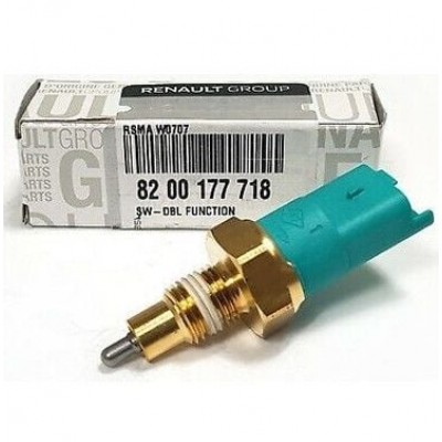 8200177718 (GERİ VİTES MÜŞÜRÜ MEGANE 2-CLIO 3-DUSTER 10-MOVANO B-MASTER 3 3 FİŞLİ) (MARKA: MAIS) (OEM:8200177718)