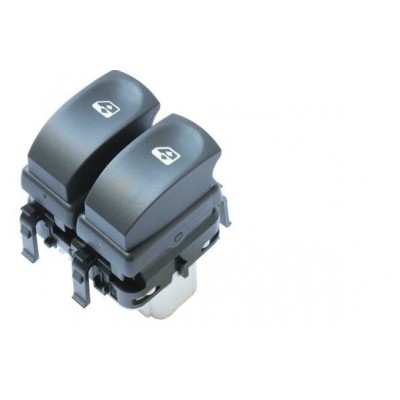 8200214943 (CAM AÇMA/KAPAMA ANAHTARI ÖN SOL RENAULT CLIO III - MODUS) (MARKA: MAIS) (OEM:8200214943)