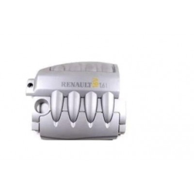 8200287536 (MOTOR ÜST KORUMA KAPAGI MGN II 1.6 16 VALF (SİYAH)) (MARKA: MAIS İTHAL) (OEM:8200287536)