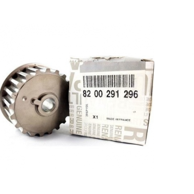 8200291296 (KRANK DİŞLİSİ 1.2 16V D4F - CLIO II-III-IV-KANGOO-LOGAN-SANDERO-SYMBOL-TWINGO-WIND) (MARKA: MAIS) (OEM:8200291296)