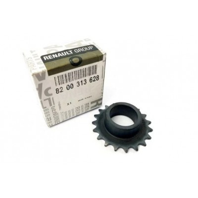 8200313628 (YAĞ POMPA DİŞLİSİ MGN II-CLIO K4M) (MARKA: MAIS) (OEM:8200313628)