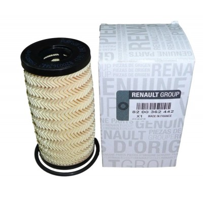 8200362442 (YAĞ FİLTRESİ LGN III- MGN III-SCENIC II-TRAFIC II-MASTER II-ESPACE IV-VIVARO-MOVANO 2.0DCI-2.5DC) (MARKA: MAIS) (OEM:8200362442)