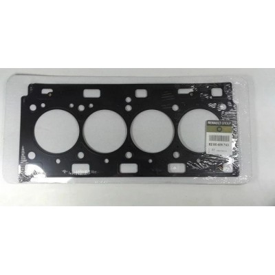 8200406743 (SİLİNDİR KAPAK CONTASI ÇELİK Ø90 1 DELİK 1,20MM MASTER-MOVANO-TRAFİC-VIVARO 2.5 (G9U)) (MARKA: MAIS) (OEM:8200406743)