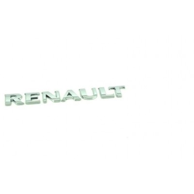 KAYA-KR466 (ARKA YAZI RENAULT Y.M CLIO III) (MARKA: Kaya Plastik) (OEM:8200484897)