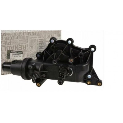 8200561434 (TERMOSTAT (KOMPLE) (89C) (4 FİŞ MÜŞÜRLÜ) MEGANE II-III-FLUENCE-LAGUNA II-III-CLIO III 1.6-1.4 16V*AE) (MARKA: MAIS) (OEM:8200561434)