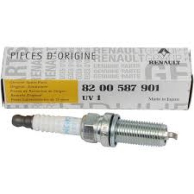 8200587901 (BUJİ ILKAR7A7 CLIO III-MODUS-TWNG 1.2 16V 07=> MGN III-SCENIC III 1.4 09=> (D4F 784)) (MARKA: MAIS) (OEM:8200587901)