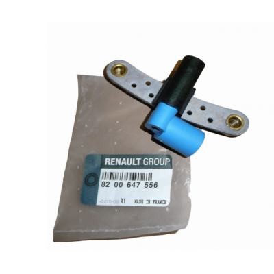 8200647556 (KRANK MİL SENSÖRÜ CLIO 2 1.4-1.6-LAGUNA 2 1.8- MEGANE I 1.6 (K4J)16V) (MARKA: MAIS) (OEM:8200647556)