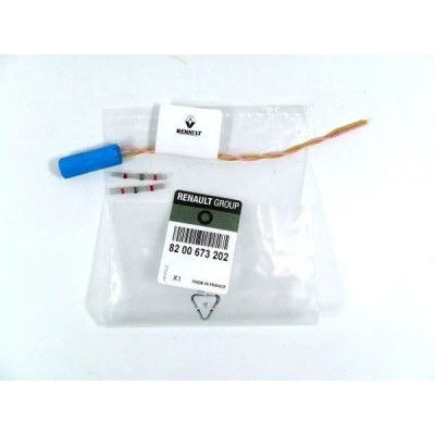 8200673202 (MANYETİK TUTUCU KABLO KİTİ CLIO II-MGN I-II-SCENIC I-II-FLUENCE-KNG-LGN I-II-LOGAN-DUSTER 1.6 16V K4) (MARKA: MAIS) (OEM:8200673202)