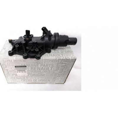 8200700092 (TERMOSTAT (KOMPLE) (89C) (2 FİŞ MÜŞÜRLÜ) MEGANE II-III-FLUENCE-LAGUNA II-III-CLIO III 1.6-1.4 16V) (MARKA: MAIS) (OEM:8200700092)