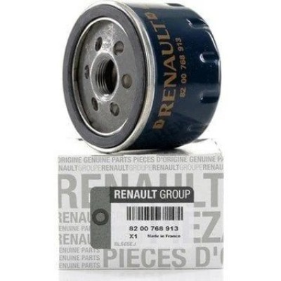 7711945906 (YAĞ FİLTRESİ MGN I-II-III-CLIO I-II-III-FLUENCE-KNG-LGN I-II-III-TWNG-TRAF-R9-R19-LOGAN-SANDE-DUSTER) (MARKA: MAIS) (OEM:8200768913)