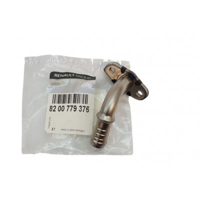 8200779376 (TURBO YAĞLAMA REKORU MEGANE III-FLUENCE K9K 110 HP) (MARKA: MAIS) (OEM:8200779376)