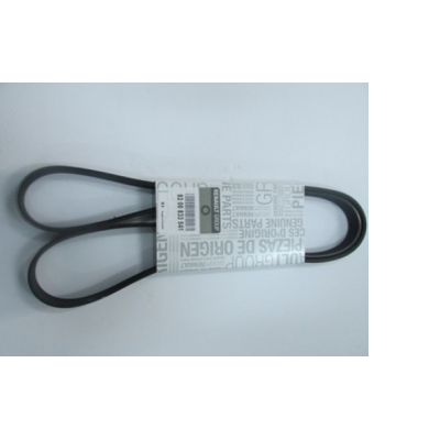 8200833541 (KANALLI KAYIŞ MGN I 1.6 16V-CLIO-KNG 1.4 İE 8V KILİMALI HDR.DİR'LU-LGN 1.6 16V KLİMALI) (MARKA: MAIS) (OEM:8200833541)