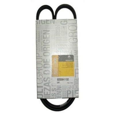 8200841132 ((5PK1113) KANALLI KAYIŞ CLIO II-KNG-MGN I-A4-LOGAN-H1-SOLENZA-STAREX-COLT IV-AVENSIS-CARINA II-COROL) (MARKA: MAIS) (OEM:8200841132)