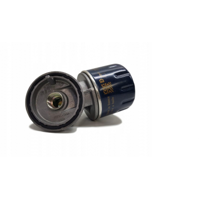 8200858164 (YAĞ FİLTRE GÖVDESİ KOMPLE KNG-CLIO-MGN 1.5D (K9K)) (MARKA: MAIS) (OEM:8200858164)