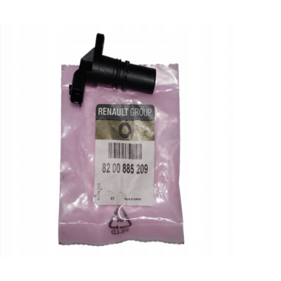 8200885209 (KRANK MİL SENSÖRÜ KANGOO 09>LAGUNA 3 07>CLIO II-III-IV-FLUENCE-MEGANE II-III-IV-SYMBOL-CAPTUR-SCENIC) (MARKA: MAIS İTHAL) (OEM:237313810R)