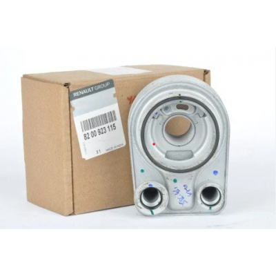 8200923115 (YAĞ SOĞUTUCU MGN II-III-FLUENCE-CLIO IV-THALIA-LGN III-LATITUDE-DOKKER-LODGY-LOGAN-SANDERO 1.5DCİ) (MARKA: MAIS) (OEM:8200923115)