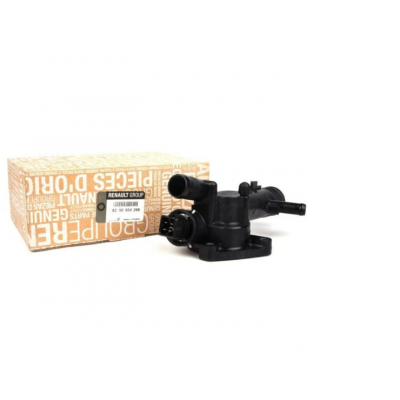 8200954285 (TERMOSTAT (89C) (KOMPLE / MÜŞÜRLÜ) CLIO-MEGANE-KANGOO-LOGAN 1.5 DCI) (MARKA: MAIS) (OEM:8200954285)