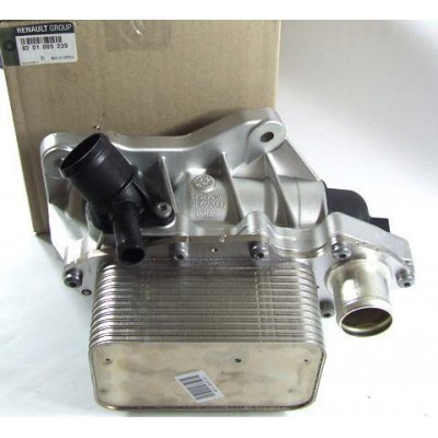 8201005235 (YAĞ SOĞUTUCU CIFT TEKER MASTER III 2.2DCI) (MARKA: MAIS) (OEM:8201005235)