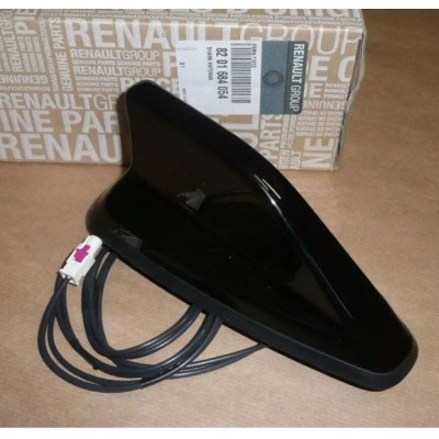 8201638593 (MGN 4 BALIKSIRTI ANTEN SİYAH) (MARKA: MAIS) (OEM:8201684054)