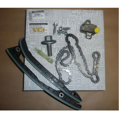 8201715046 (EGZANTRİK KAYIŞ KİTİ) (MARKA: MAIS) (OEM:8201715046)