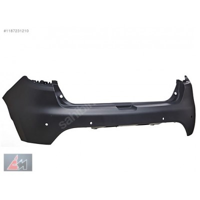 850126718R (TAMPON ARKA (ASTARLI,4 SENSÖRLÜ, 5 KAPI) CLIO IV 2012> (Sertifika:CZ)) (MARKA: MAIS) (OEM:850126718R)